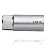 Proxxon Douille profondepour clé à bougies avec embout magnétique 18mm 1,27cm  B002Z8F4QU